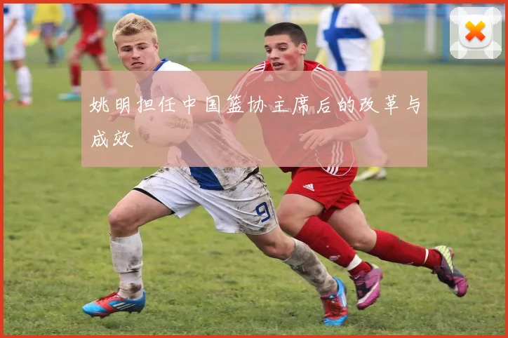 姚明担任中国篮协主席后的改革与成效