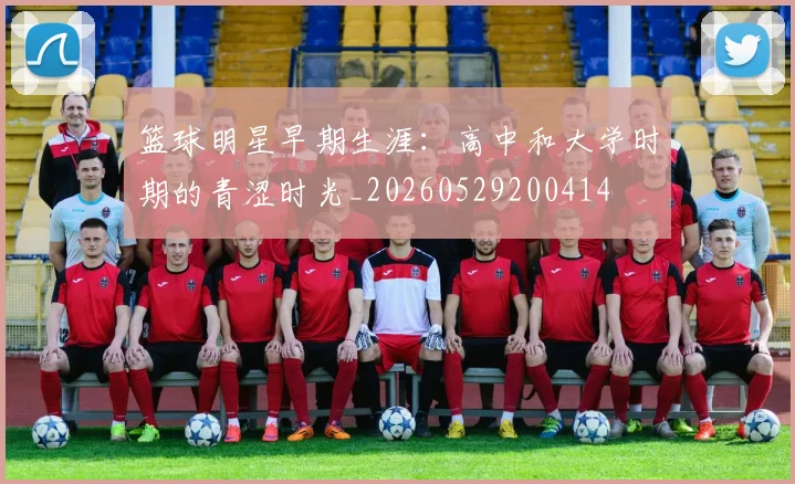 篮球明星早期生涯：高中和大学时期的青涩时光_20260529200414